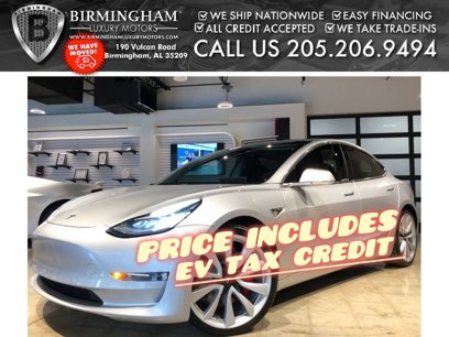 Used 2018 Tesla Model 3 Performance