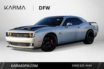 Used 2021 Dodge Challenger SRT Hellcat Redeye