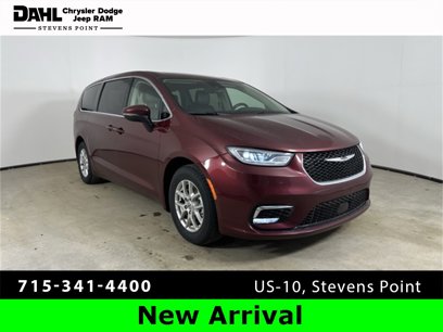 Used 2023 Chrysler Pacifica Touring-L