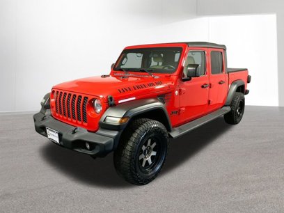 Used 2020 Jeep Gladiator Sport w/ Quick Order Package 23S