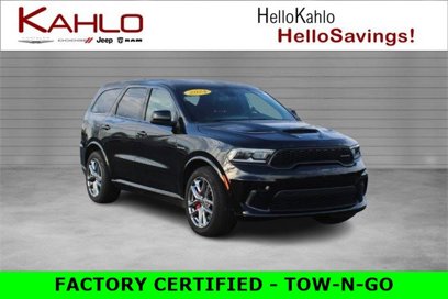 Used 2024 Dodge Durango R/T w/ Tow 'N Go Package