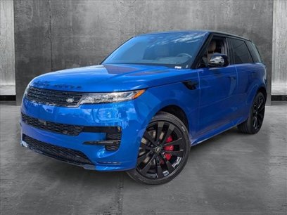 New 2025 Land Rover Range Rover Sport Autobiography