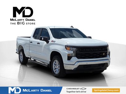 New 2025 Chevrolet Silverado 1500 W/T w/ WT Value Package