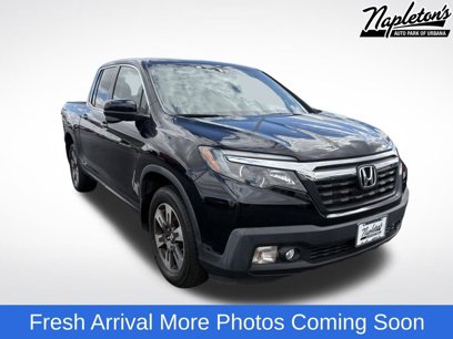 Used 2018 Honda Ridgeline RTL-T