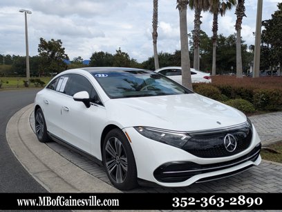 Certified 2023 Mercedes-Benz EQS 450+ Sedan