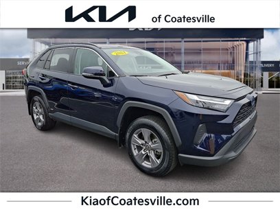 Used 2023 Toyota RAV4 XLE