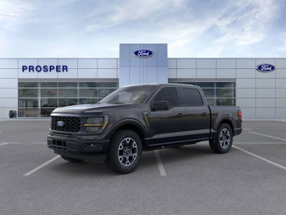 New 2025 Ford F150 STX