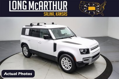 Used 2023 Land Rover Defender 110 S