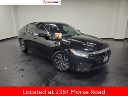 Used 2021 Honda Insight Touring