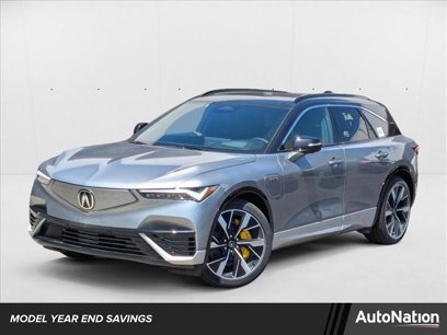 New 2024 Acura ZDX Type S
