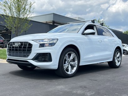 Used 2023 Audi Q8 Prestige