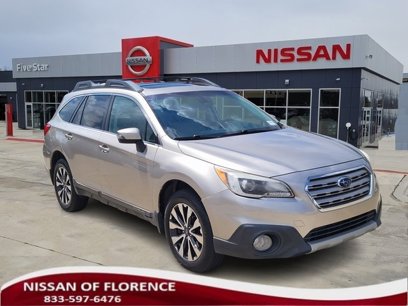 Used 2017 Subaru Outback 3.6R Limited