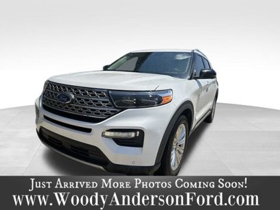 Used 2020 Ford Explorer Limited