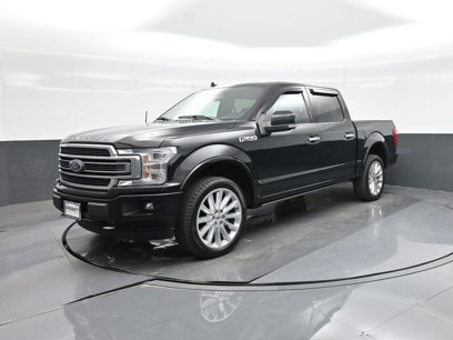 Used 2018 Ford F150 Limited