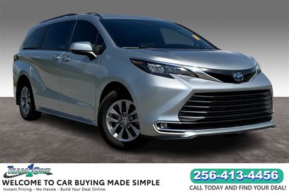 Certified 2024 Toyota Sienna XLE