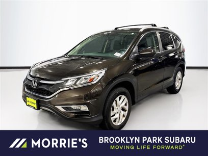 Used 2015 Honda CR-V EX-L