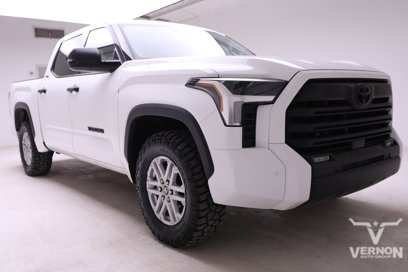 Used 2022 Toyota Tundra SR5