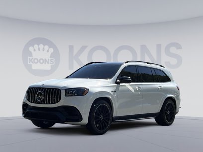 Certified 2023 Mercedes-Benz GLS 63 AMG 4MATIC