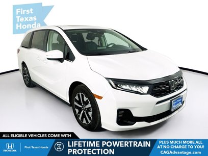 Certified 2025 Honda Odyssey EX-L