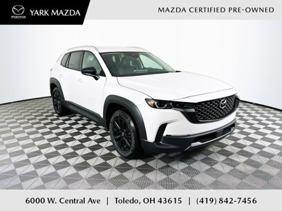 Used 2024 MAZDA CX-50 AWD 2.5 S w/ Cargo Package