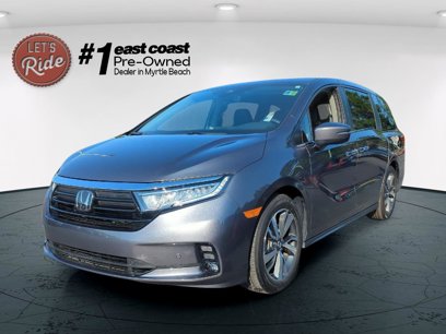 Certified 2023 Honda Odyssey Touring