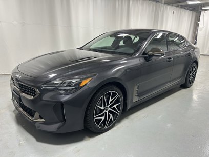 Used 2022 Kia Stinger GT-Line