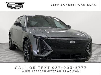 New 2024 Cadillac Lyriq Sport w/ LPO, Floor Liner Package