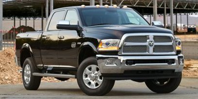 Used 2015 RAM 2500 Laramie w/ Protection Group