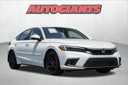 Used 2022 Honda Civic Sport Touring