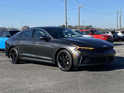 New 2025 Kia K5 LXS