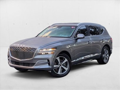 Used 2021 Genesis GV80 2.5T w/ Advanced Package 02