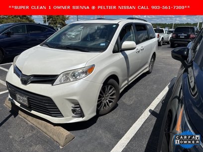 Used 2019 Toyota Sienna XLE