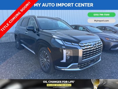 Used 2024 Hyundai Palisade Calligraphy