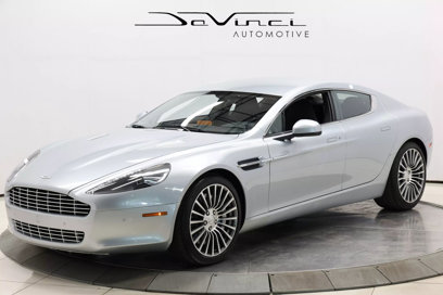 Used 2011 Aston Martin Rapide