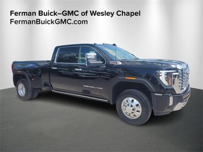 New 2025 GMC Sierra 3500 Denali w/ Denali Reserve Package