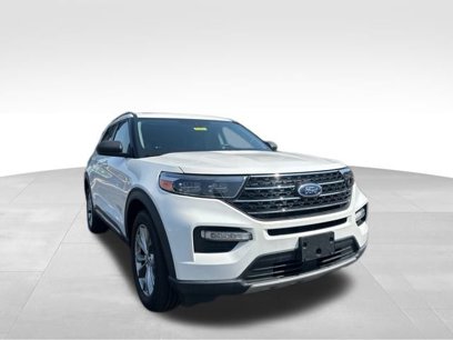 Certified 2022 Ford Explorer XLT w/ Equipment Group 202A