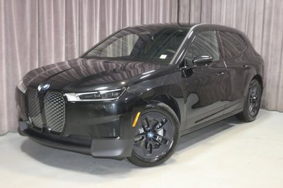 New 2025 BMW iX xDrive50
