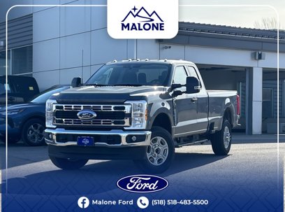 New 2025 Ford F250 XLT w/ Snow Plow Prep Package