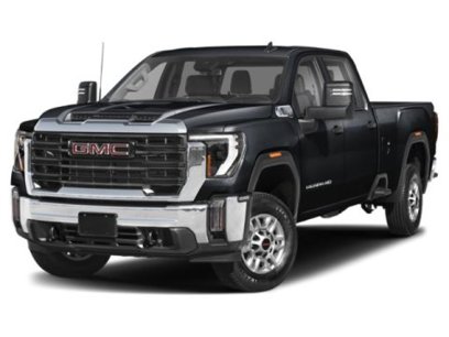New 2025 GMC Sierra 2500 Denali Ultimate