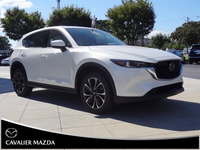 Used 2023 MAZDA CX-5 AWD 2.5 S w/ Premium Package
