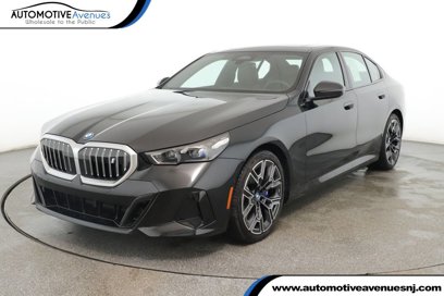 Used 2024 BMW i5 eDrive40i w/ M Sport Package