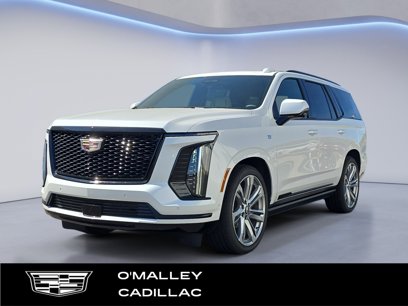 Certified 2025 Cadillac Escalade Sport w/ Touring Package