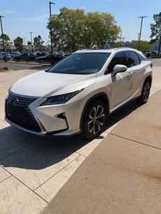 Used 2018 Lexus RX 350 FWD