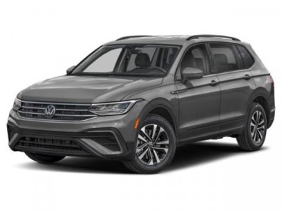 New 2024 Volkswagen Tiguan S