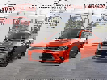 New 2023 Dodge Charger Scat Pack w/ Daytona Edition Group