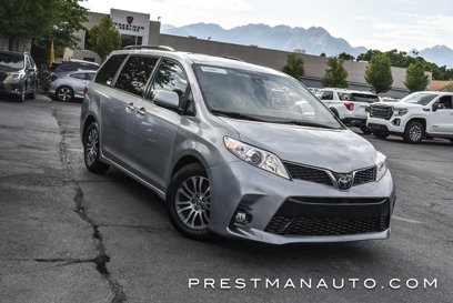 Used 2019 Toyota Sienna XLE w/ XLE Navigation Package