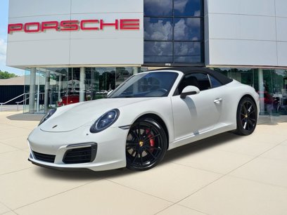 Certified 2017 Porsche 911 Carrera S