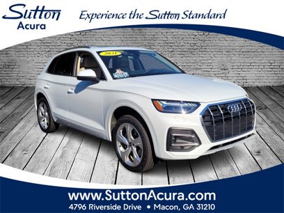 Used 2021 Audi Q5 Prestige