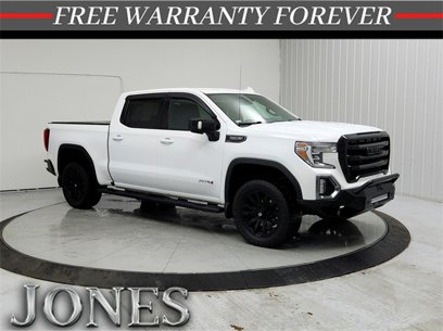 Used 2021 GMC Sierra 1500 AT4