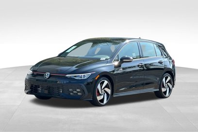 New 2025 Volkswagen GTI S